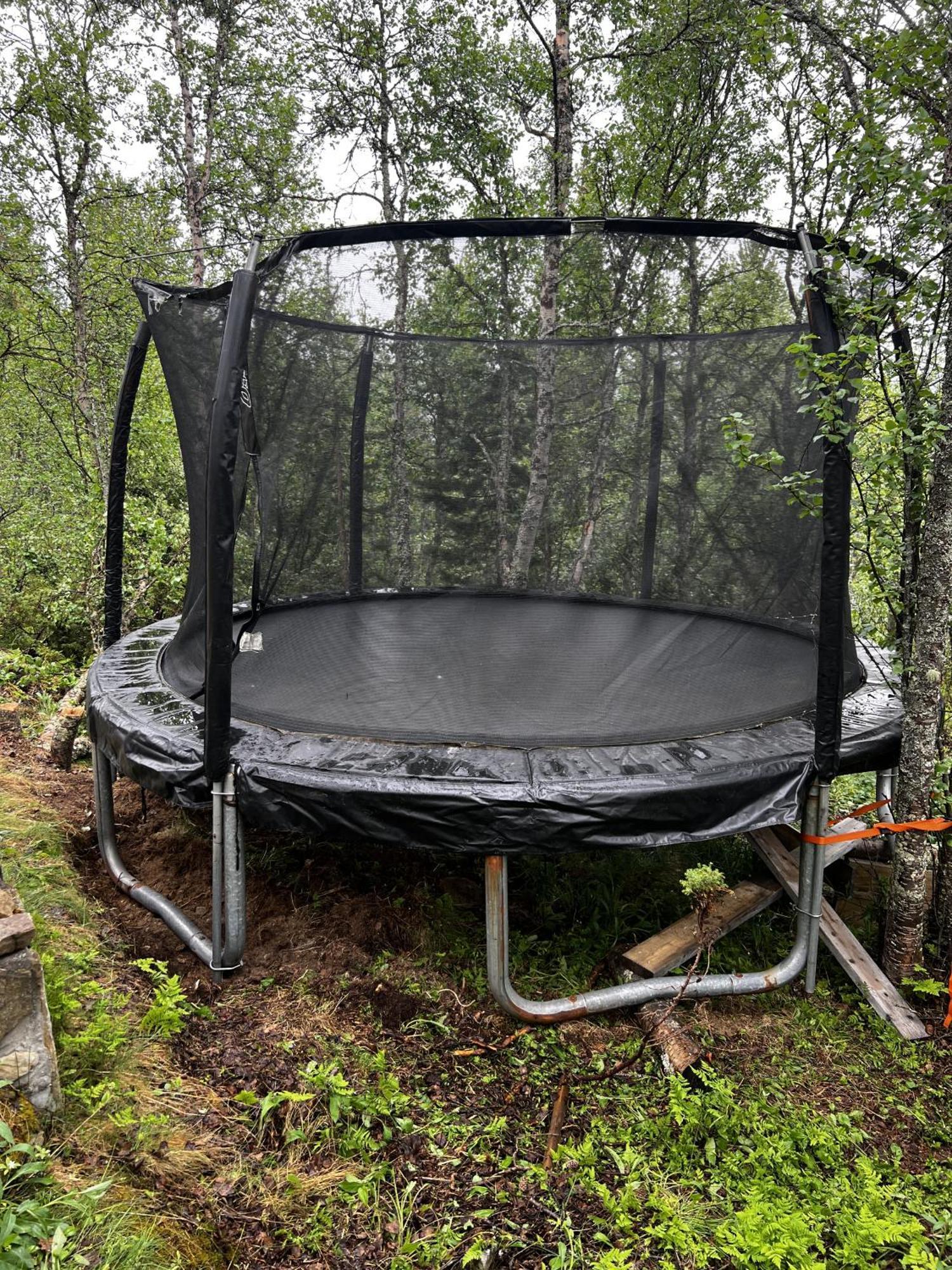 Koselig Hytte Med Usjenert Og Solrik Beliggenhet Geilo Exteriör bild