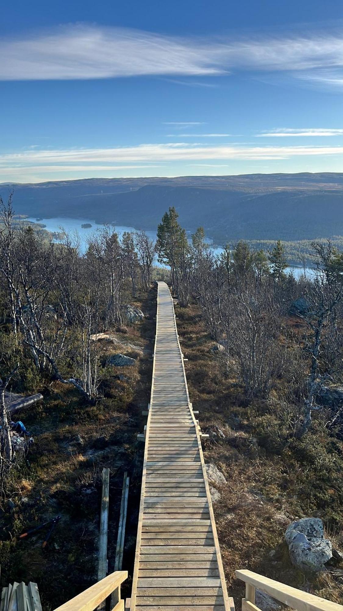 Koselig Hytte Med Usjenert Og Solrik Beliggenhet Geilo Exteriör bild